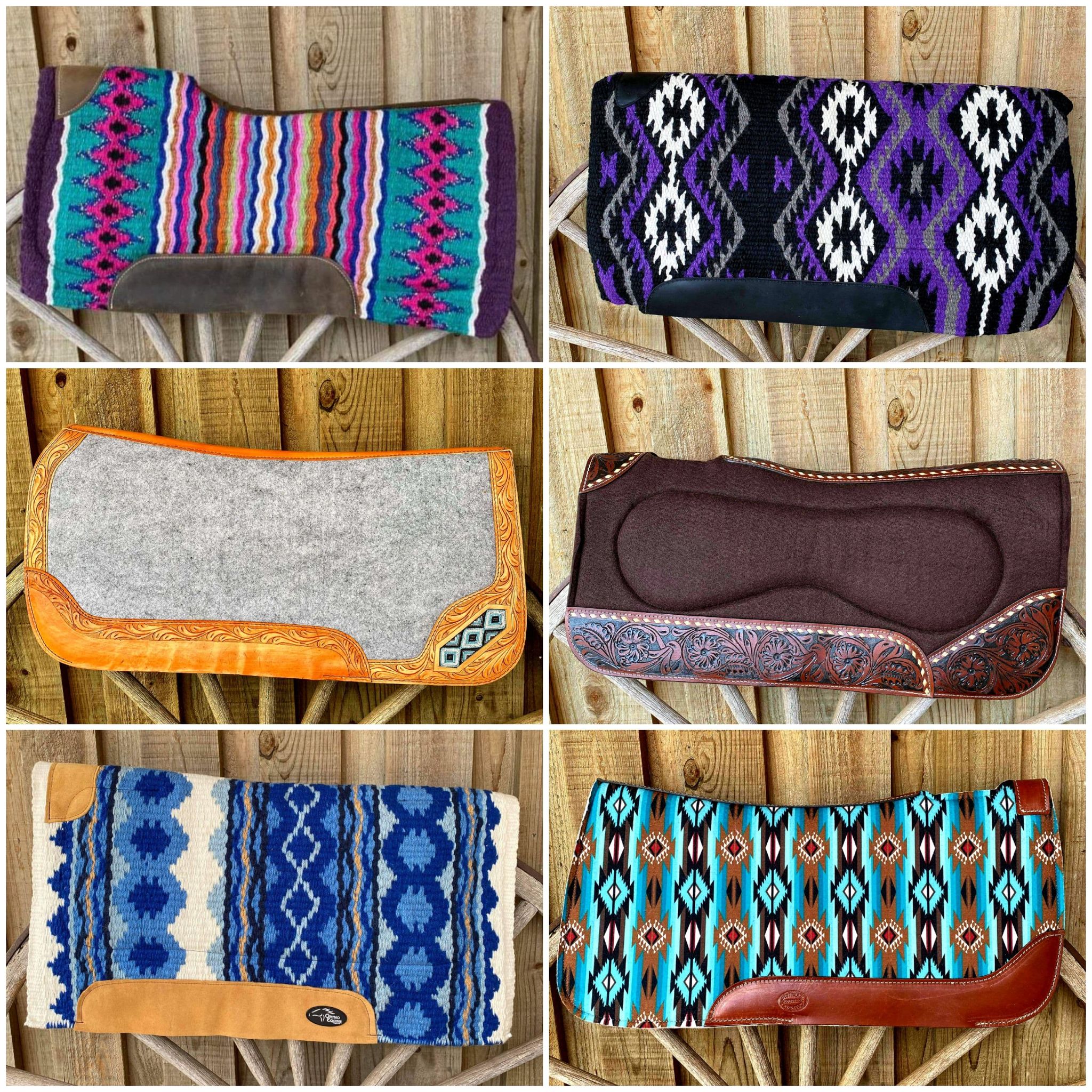 Saddle Pads