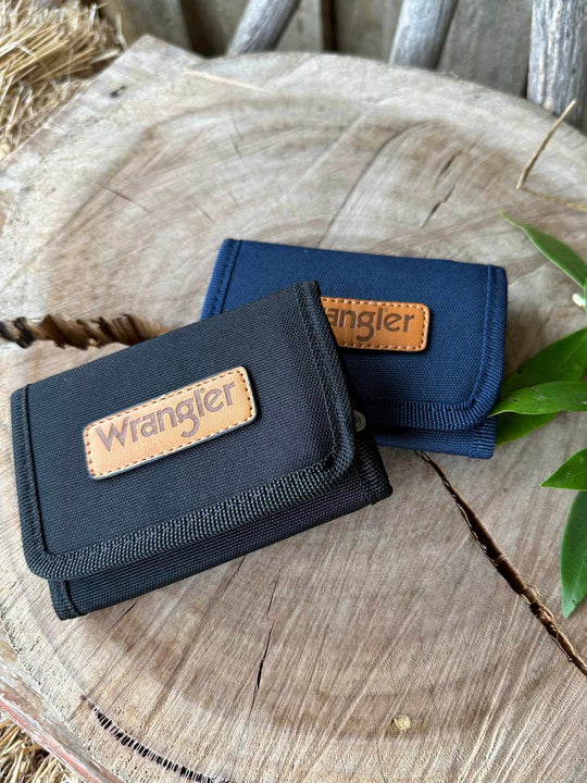 Wrangler LOGO Wallet