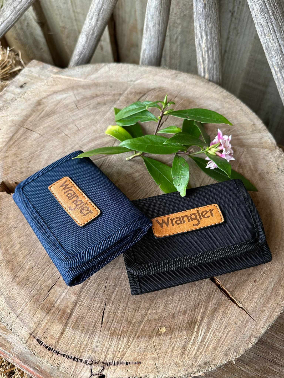 Wrangler LOGO Wallet