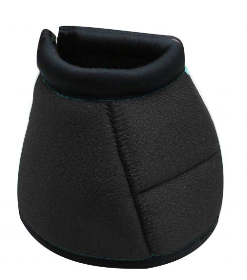 Bells -Elite Equine No-Turn Bell Boots Black