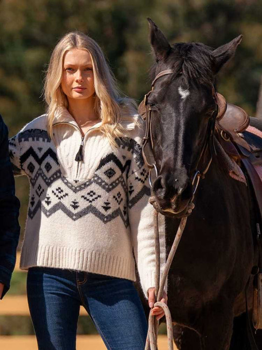 Wrangler Lexie Wool Blend Jumper