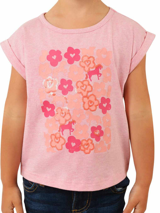 Tee - Girls Thomas Cook Adella Tee Size 8, 12, 14