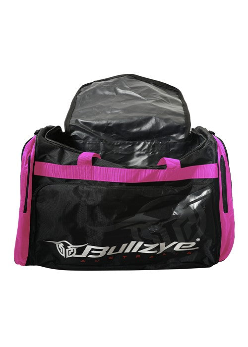 Bullzye Axle Western Gear Bag Black/Blue