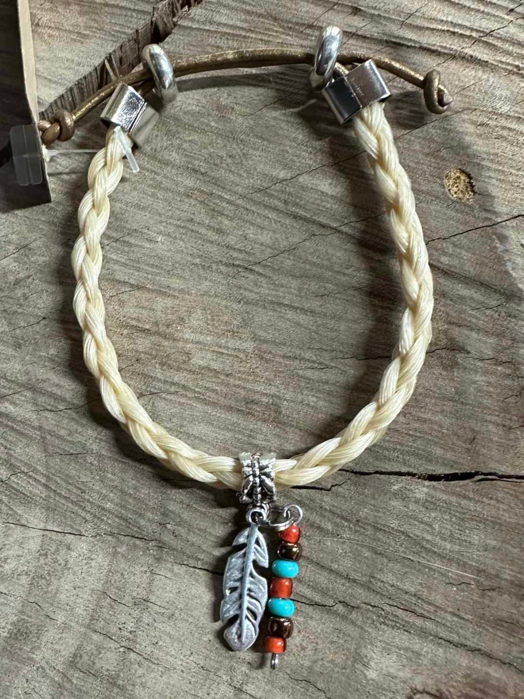 Jewellery - Genuine HH Western Bracelet phoenix Feather