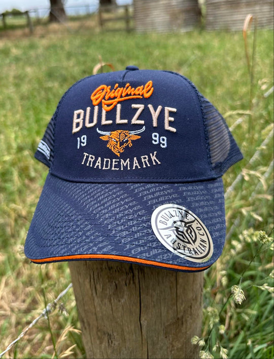 Bullzye  Mens Attribute Bull CAP