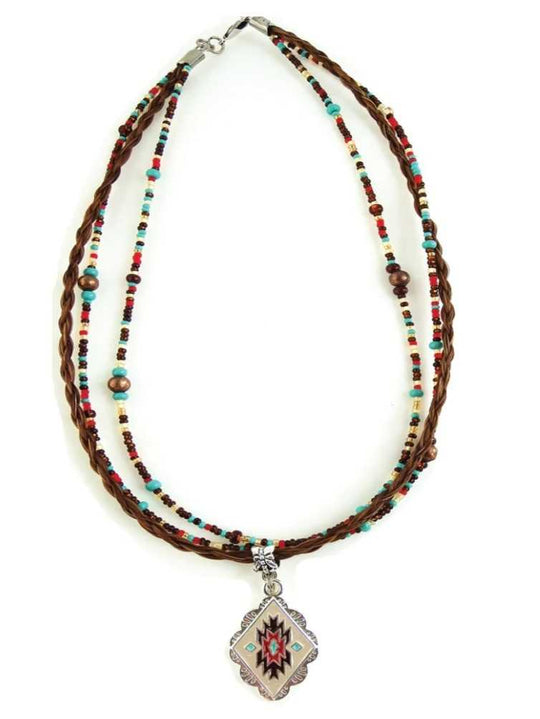 Jewellery -  Genuine HH Western Necklace Chama