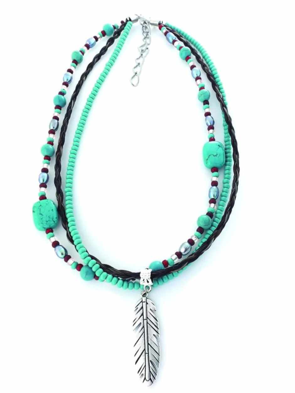 Jewellery -  Genuine HH Western Necklace Mariah