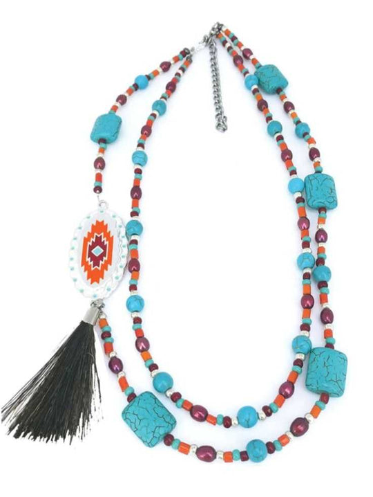 Jewellery - Genuine HH Western Necklace Sedona