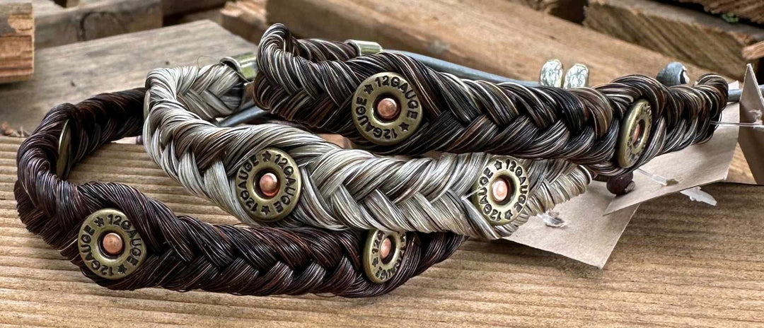 Jewellery -  Genuine HH Western Bracelet Shotgun