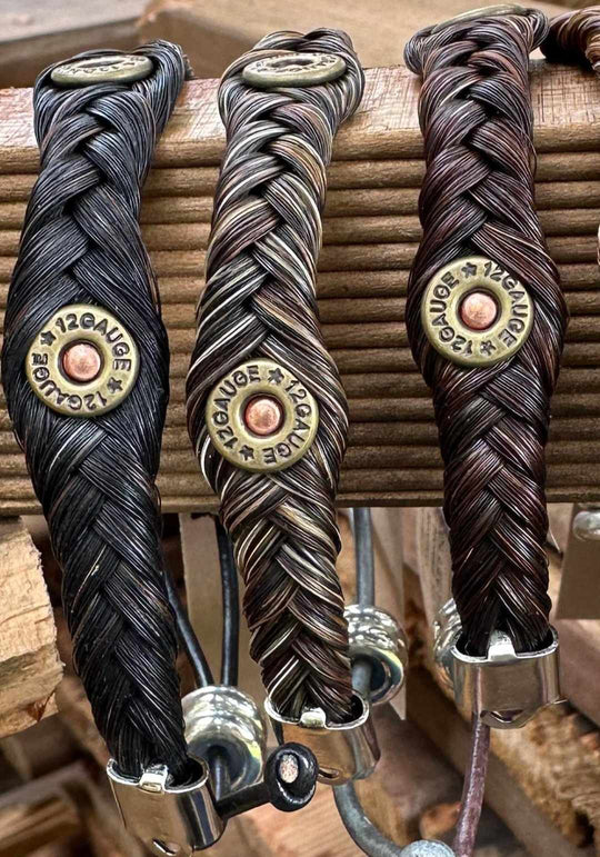 Jewellery -  Genuine HH Western Bracelet Shotgun