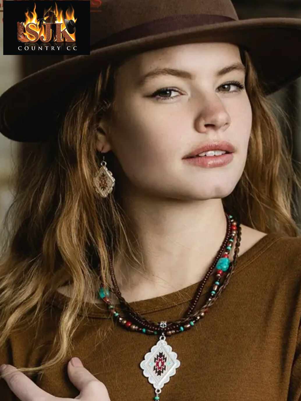 Jewellery -  Genuine HH Western Necklace Chama