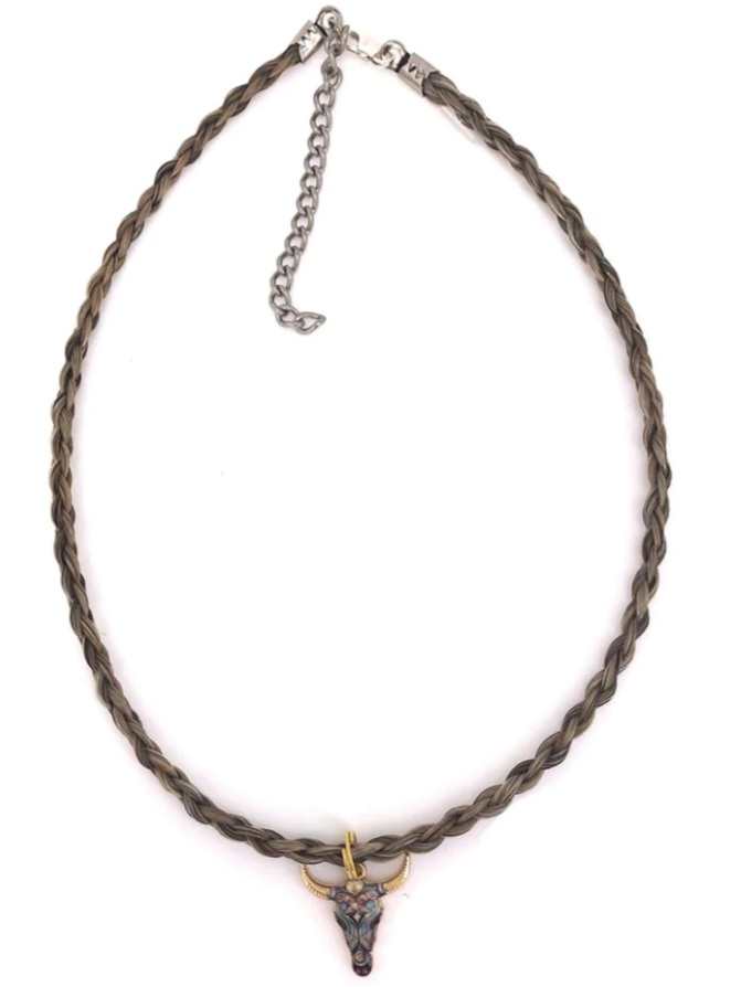 Jewellery -  Genuine HH Western Necklace Choker Ferdinan