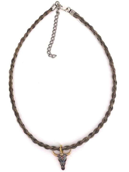 Jewellery -  Genuine HH Western Necklace Choker Ferdinan