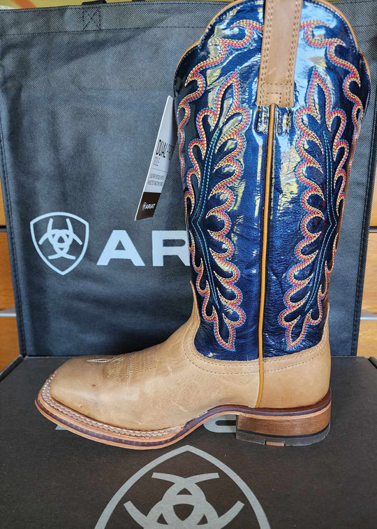 Ariat Darbie Performance Riding Boots - Patent Size 7.5