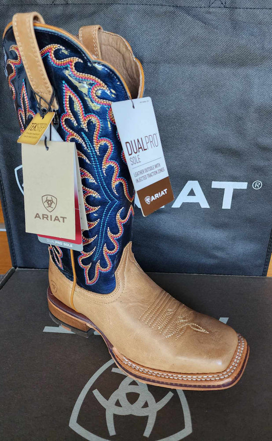 Ariat Darbie Performance Riding Boots - Patent Size 7.5