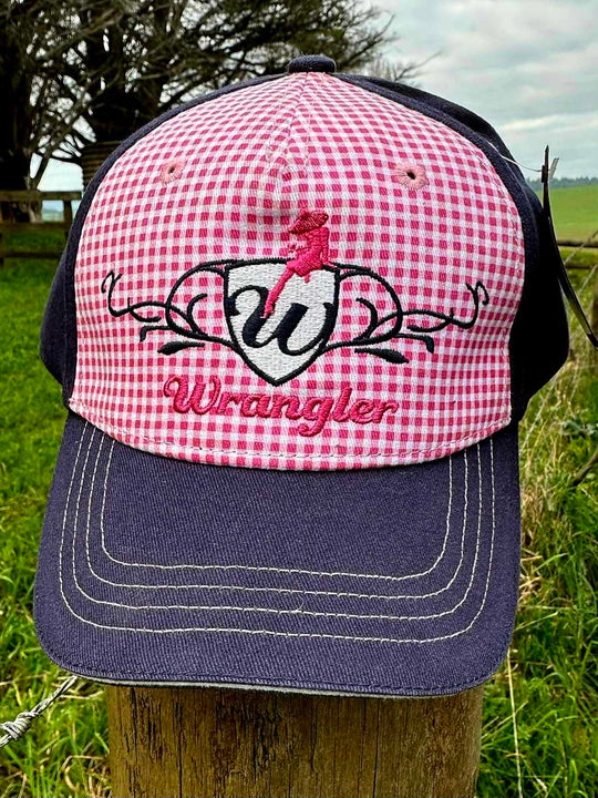 Cap Girls Wrangler Dixie Cap