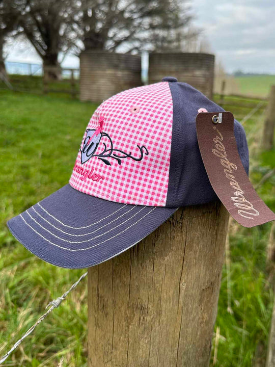 Cap Girls Wrangler Dixie Cap