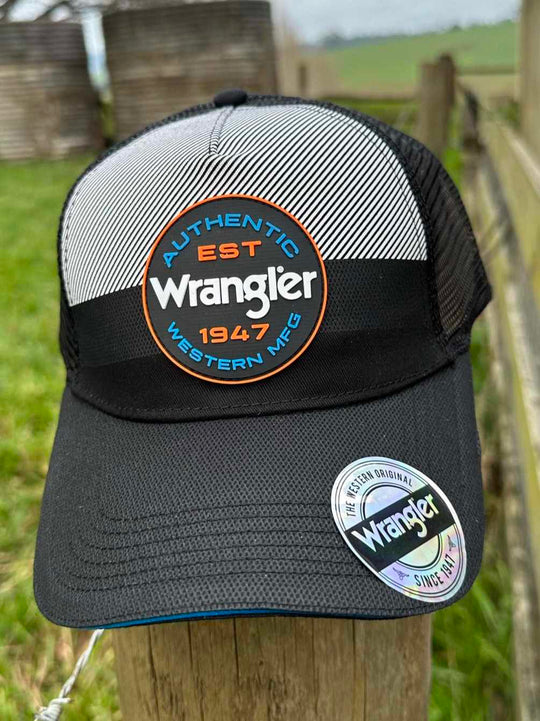 Wrangler Mens Dominic Cap