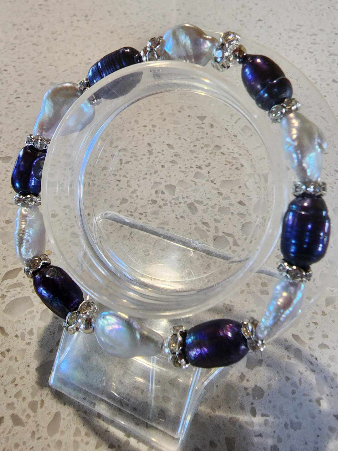 Jewellery - Pearl's & Gems By K Genuine Freshwater Pearl Bracelet