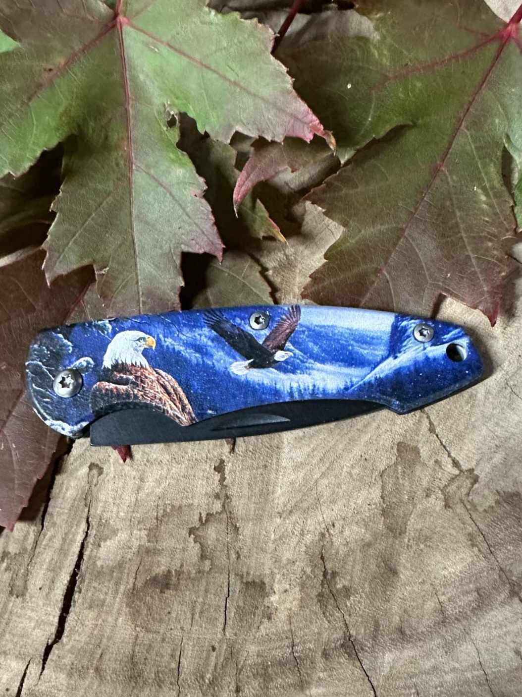 Knive - Eagle Pocket Knife