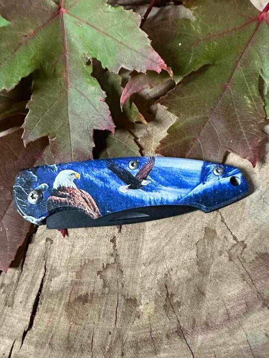 Knive - Eagle Pocket Knife