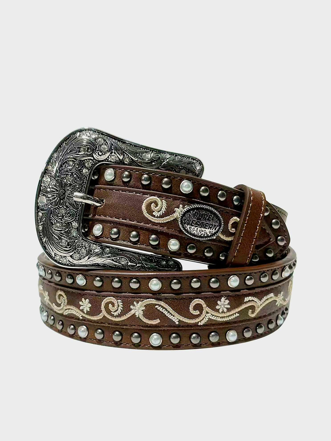 Pure Western Ladies  LACEY  Belt