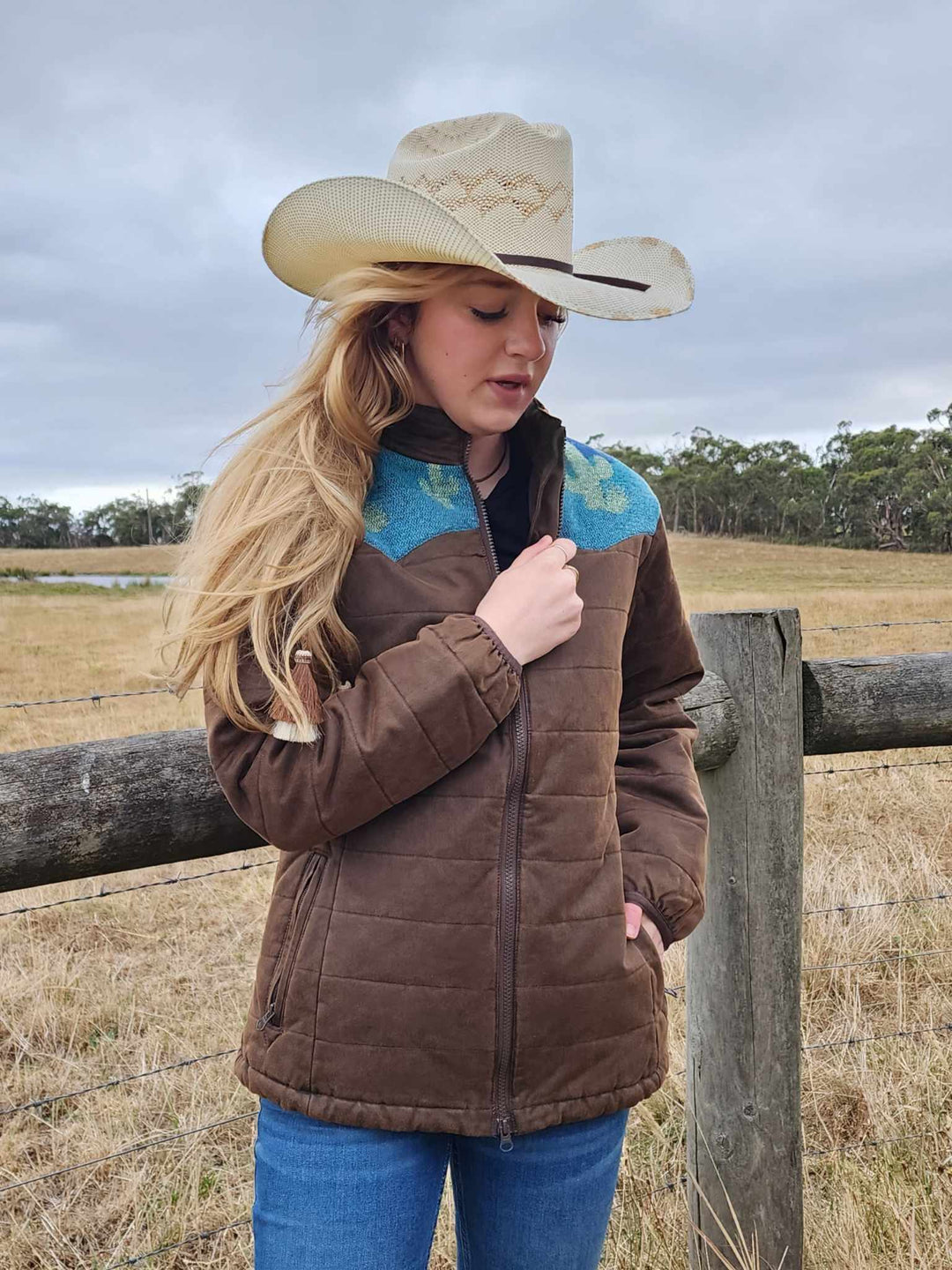 Outback Trading Aspen Winter Jacket Size L or XL