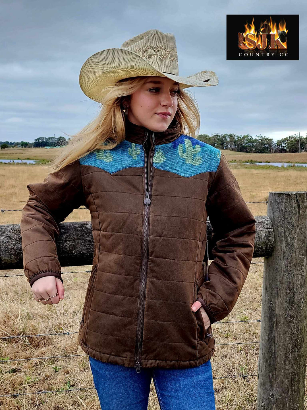 Outback Trading Aspen Winter Jacket Size L or XL