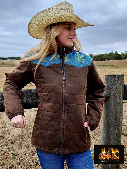 Outback Trading Aspen Winter Jacket Size L or XL