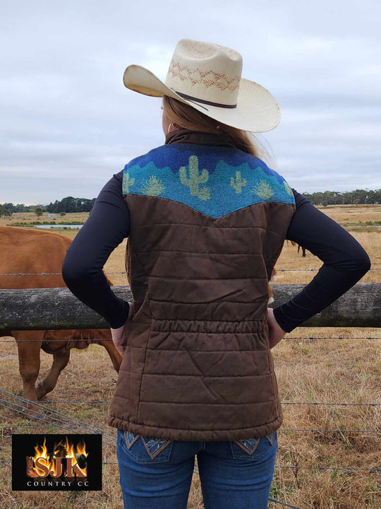 Outback Trading Aspen Winter Vest