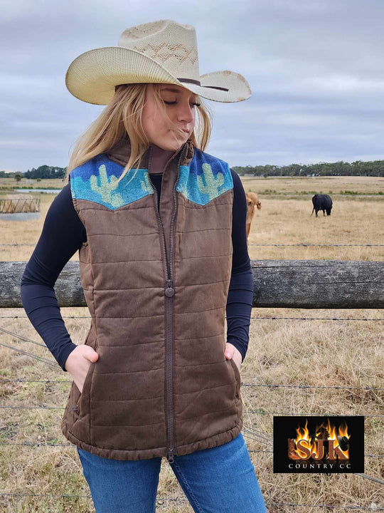 Outback Trading Aspen Winter Vest