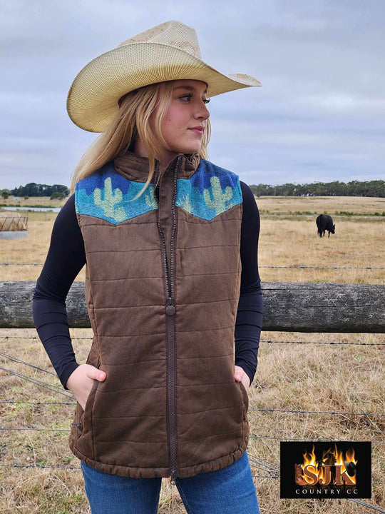 Outback Trading Aspen Winter Vest