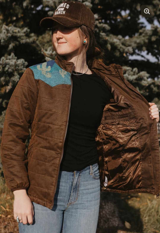 Outback Trading Aspen Winter Jacket Size L or XL