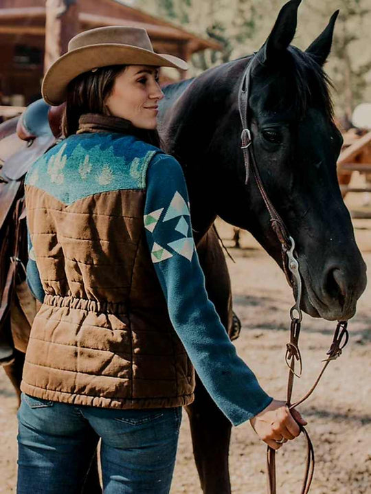 Outback Trading Aspen Winter Vest