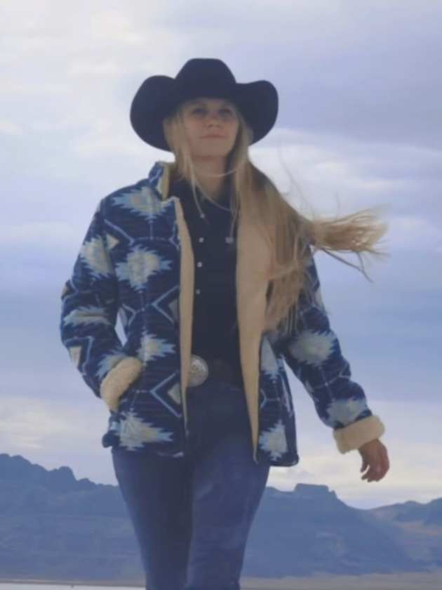 Outback Trading Dawn Fleece Lined Jacket