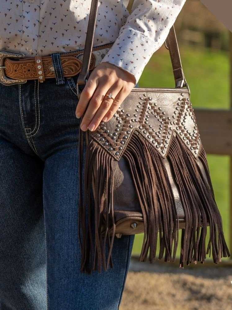 Pure Western Paige Crossbody Bag