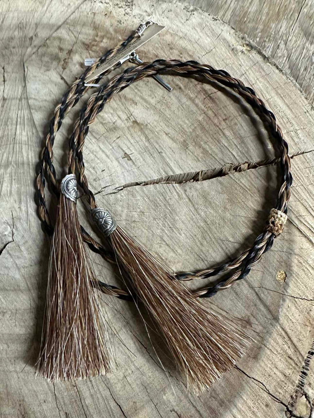 Genuine HH  Stampede String Chestnut