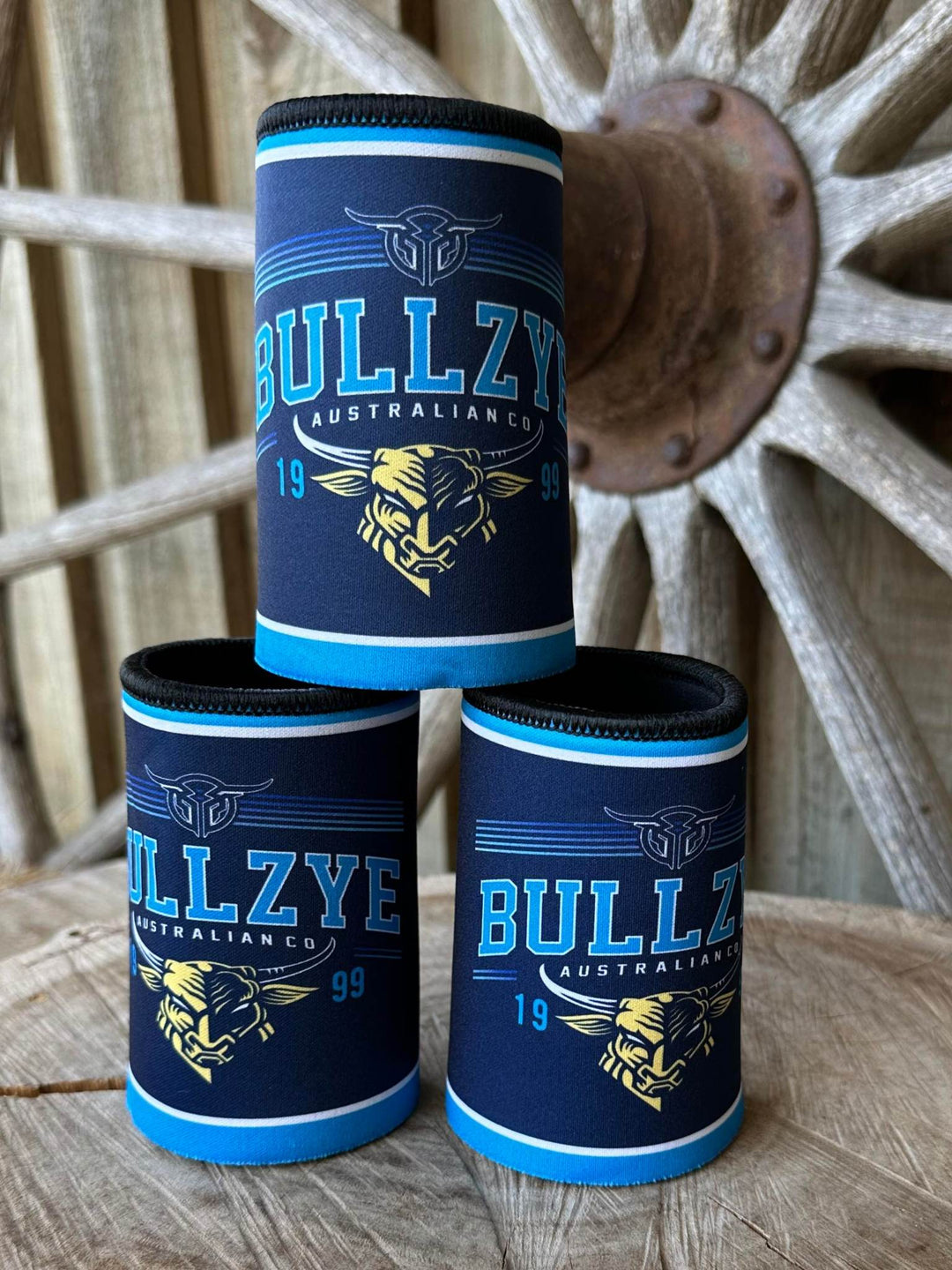 Bullzye -  Stubby Holder Cooler Contour