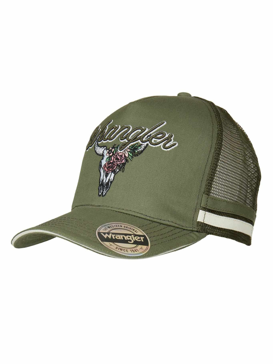 Wrangler Ladies  UTAH  High Profile Cap