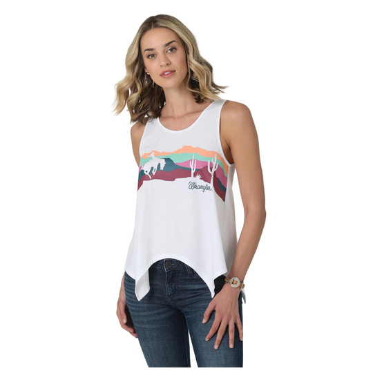 Wrangler USA Collection Tank Top