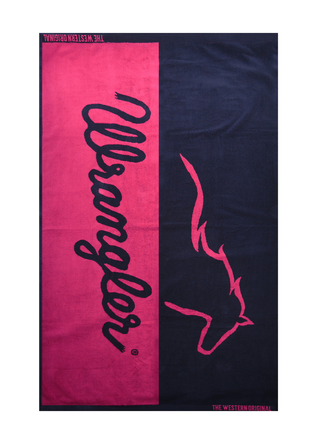 Giftware - Wrangler running horse Beach Towel