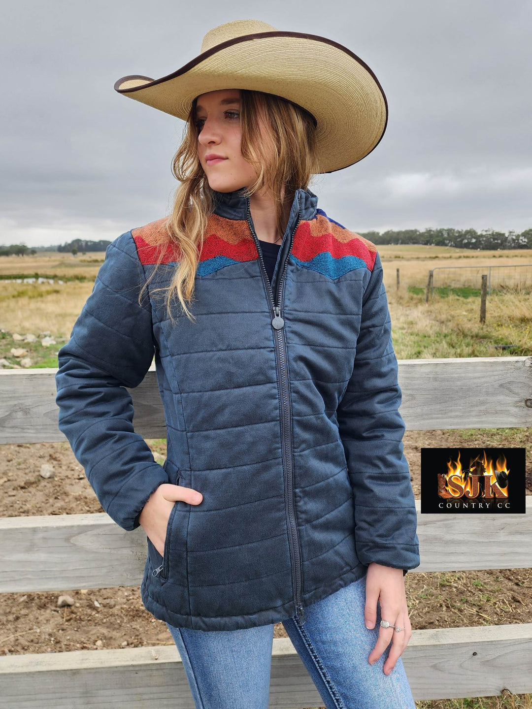 Outback Trading Aspen Jacket Size M (12 )