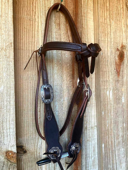 Western Bridle Show Futurity High Quality Oiled Leather USA Made