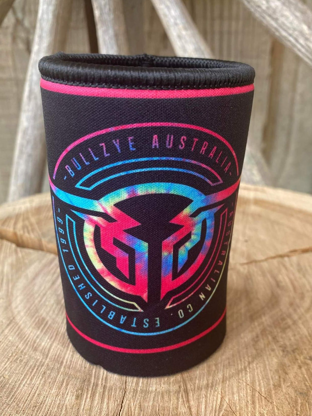 Bullzye -  Stubby Holder Cooler