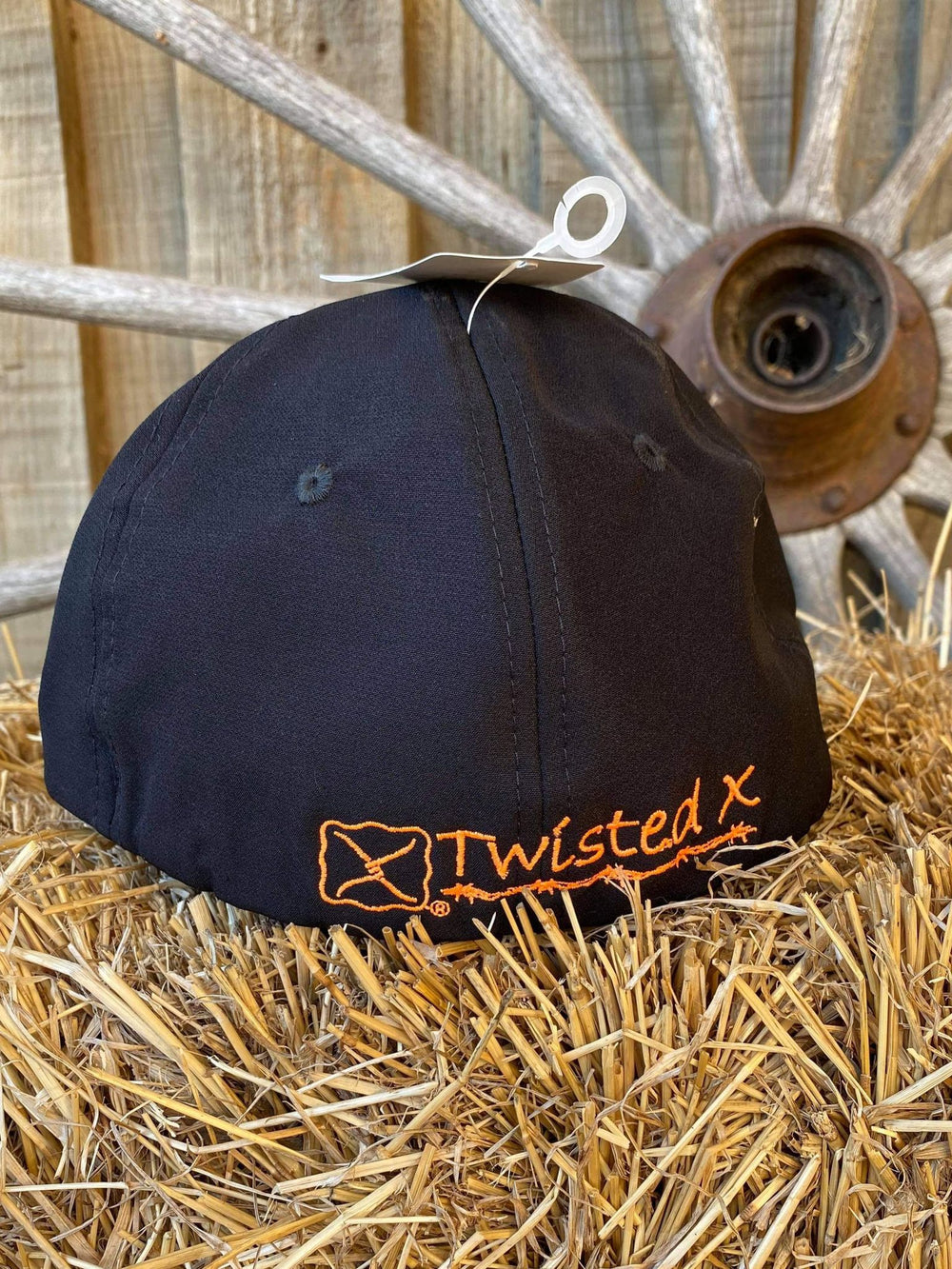 Twisted X Barbwire  Cap