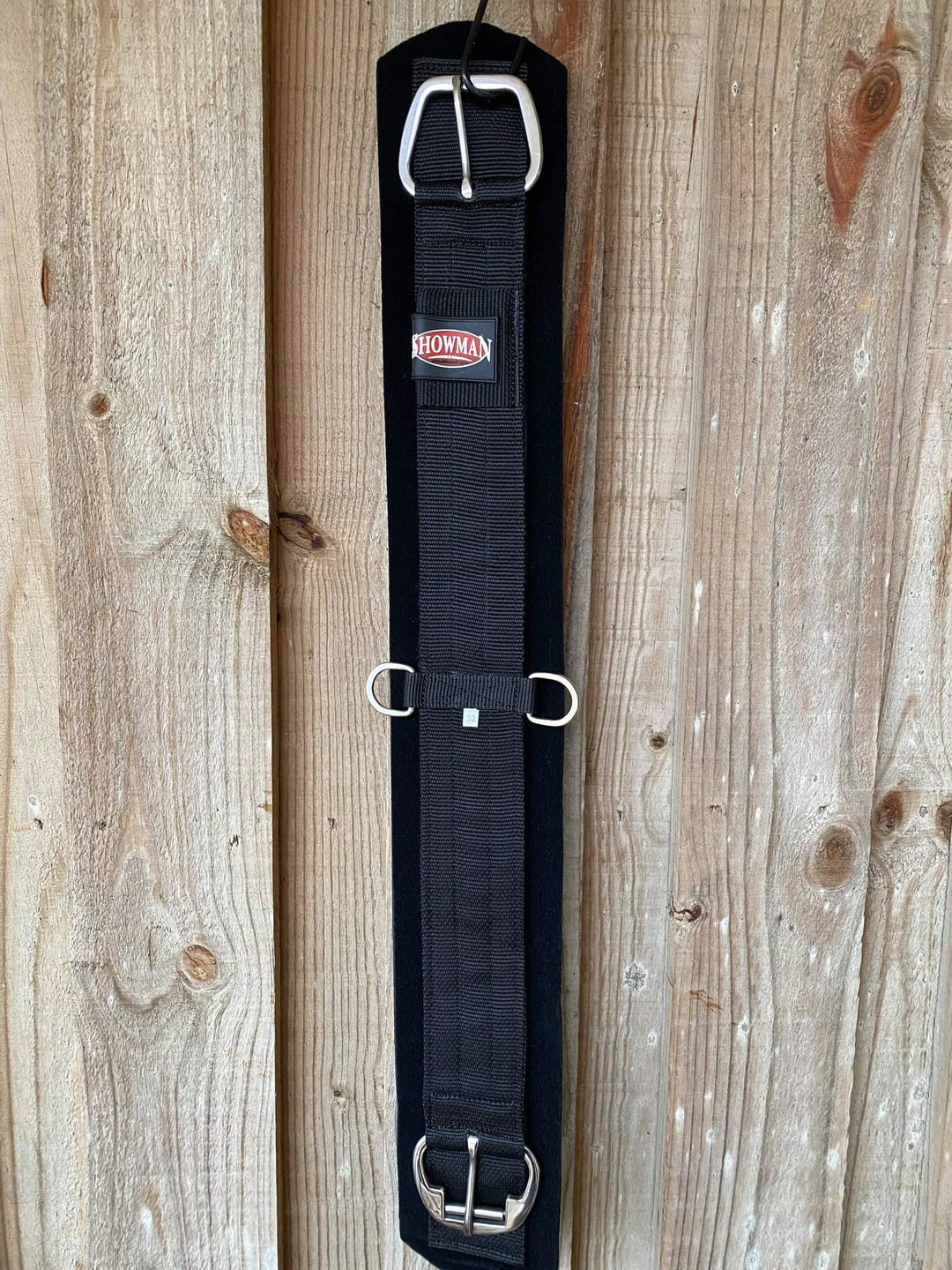 Cinch - Western Neoprene Girth with Roller Buckle - easy clean