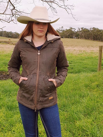 Outback  Trading  Heidi Canyonland Jacket