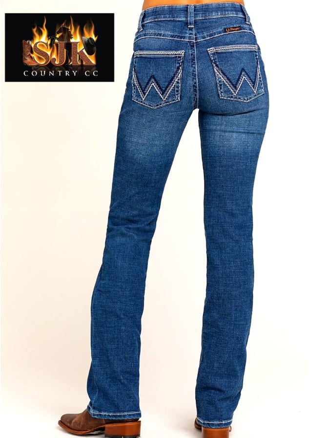 WOMEN'S ULTIMATE RIDING JEAN WILLOW IN REBECCA