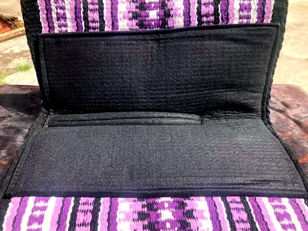 Western Klassy Cowgirl  Western Saddle Pad  28x30  Contour Saddle Pad