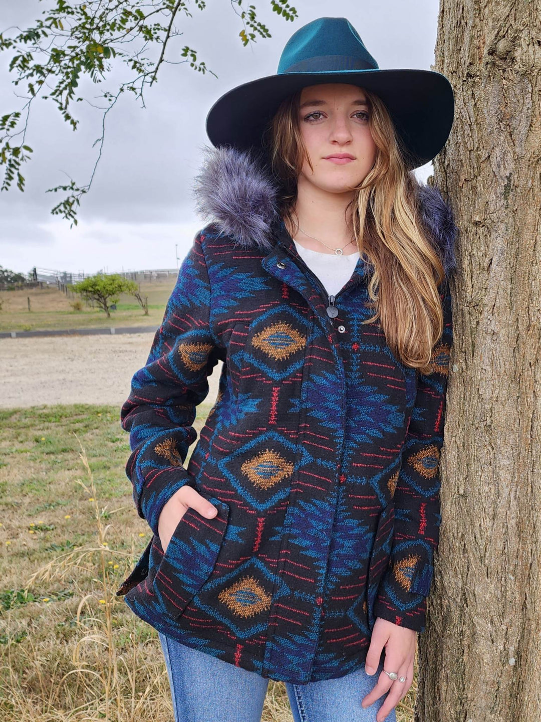 Outback Trading Myra Winter  Jacket